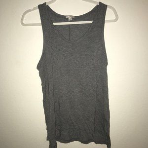GAP grey tank top